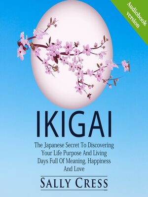 cover image of IKIGAI